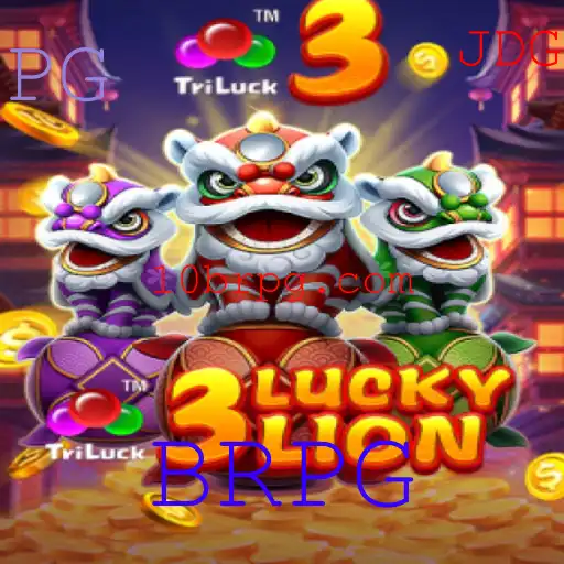 Descubra o Mundo de Aventuras em 3LUCKYLION: Um Jogo de RPG Brasileiro