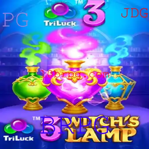 Explorando o Universo Mágico de 3WitchsLamp: Um Guia Completo para Jogadores de BRPG