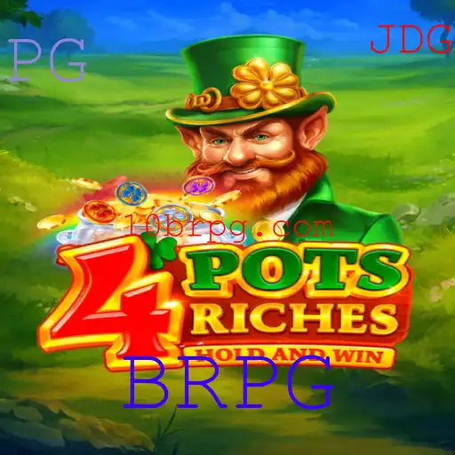 Descubra o Mundo Emocionante de 4potsriches: Um BRPG Revolucionário