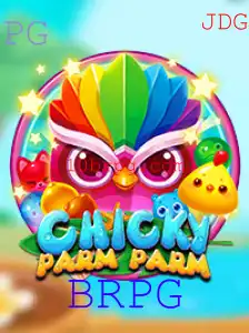 ChickyParmParm: O Fascinante Mundo do Jogo de RPG Brasileiro