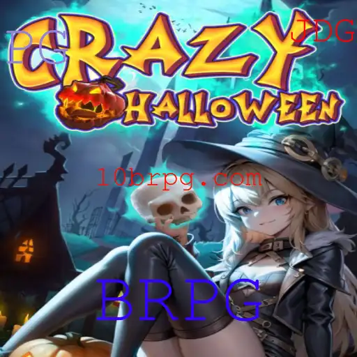 CrazyHalloween: O Jogo BRPG que Está Transformando o Terror em Diversão