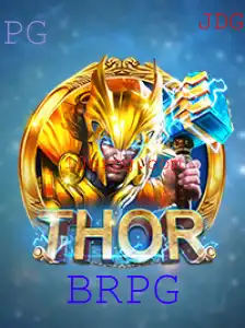 THOR: Explorando o Mundo do BRPG Revolucionário