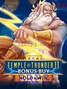 Temple of Thunder II Bonus Buy: Aventuras e Estratégias no Mundo BRPG